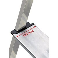 Лестница-стремянка Krause Sepuro 4 ступени - Превью изображения №4 — Интернет-магазин ПроЗаказ