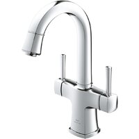 Смеситель Grohe Spa Grandera 20666000 - Превью изображения №2 — Интернет-магазин ПроЗаказ