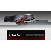 Робот-пылесос Roborock Saros 20 S2052-02 (черный) - Превью изображения №21 — Интернет-магазин ПроЗаказ