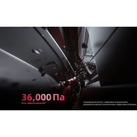 Робот-пылесос Roborock Saros 20 S2052-02 (черный) - Превью изображения №20 — Интернет-магазин ПроЗаказ