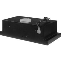 Кухонная вытяжка YOUQ Ami BT 1080 B 50 BL (черный) - Превью изображения №8 — Интернет-магазин ПроЗаказ