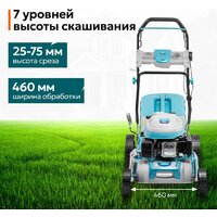 Газонокосилка GPT GLM-Т4636SA - Превью изображения №23 — Интернет-магазин ПроЗаказ