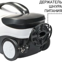 Пароочиститель Bort BDR-2300-R - Превью изображения №6 — Интернет-магазин ПроЗаказ