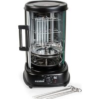 Электрошашлычница Endever Grillmaster-300 - Превью изображения №5 — Интернет-магазин ПроЗаказ