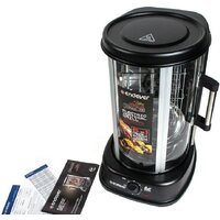 Электрошашлычница Endever Grillmaster-300 - Превью изображения №4 — Интернет-магазин ПроЗаказ