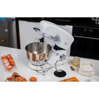 Планетарный миксер Teesa Easy Cook Single TSA3545W - Превью изображения №8 — Интернет-магазин ПроЗаказ