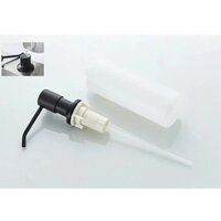 Кухонная мойка Stellar Decor S7050NB-D (нано черный) - Превью изображения №16 — Интернет-магазин ПроЗаказ