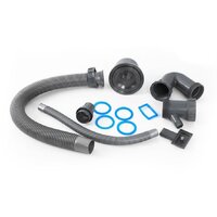 Кухонная мойка Stellar Decor S7050NB-D (нано черный) - Превью изображения №13 — Интернет-магазин ПроЗаказ