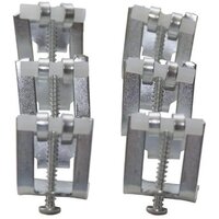 Кухонная мойка Stellar Decor S7050NB-D (нано черный) - Превью изображения №8 — Интернет-магазин ПроЗаказ