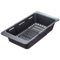 Кухонная мойка Stellar Decor S7050NB-D (нано черный) - Превью изображения №9 — Интернет-магазин ПроЗаказ