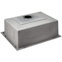 Кухонная мойка Stellar Decor S7050NB-D (нано черный) - Превью изображения №6 — Интернет-магазин ПроЗаказ