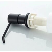 Кухонная мойка Stellar Decor S7050NB-D (нано черный) - Превью изображения №14 — Интернет-магазин ПроЗаказ