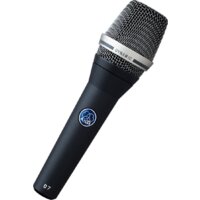 Проводной микрофон AKG D7 - Превью изображения №2 — Интернет-магазин ПроЗаказ