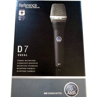 Проводной микрофон AKG D7 - Превью изображения №8 — Интернет-магазин ПроЗаказ