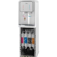 Кулер для воды Ecotronic A60-U4L (белый) - Превью изображения №4 — Интернет-магазин ПроЗаказ