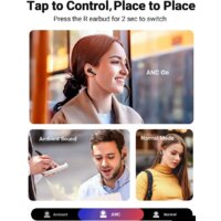 Наушники Ugreen HiTune T3 (черный) - Превью изображения №9 — Интернет-магазин ПроЗаказ