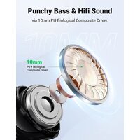 Наушники Ugreen HiTune T3 (черный) - Превью изображения №3 — Интернет-магазин ПроЗаказ