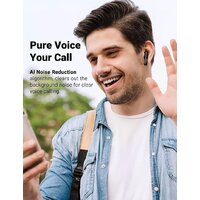 Наушники Ugreen HiTune T3 (черный) - Превью изображения №4 — Интернет-магазин ПроЗаказ
