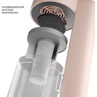Пылесос Galaxy Line GL6221 (бежевый) - Превью изображения №9 — Интернет-магазин ПроЗаказ