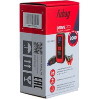 Портативное пусковое устройство Fubag Drive 700 46674 - Превью изображения №7 — Интернет-магазин ПроЗаказ