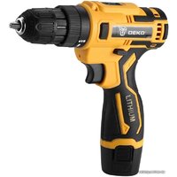 Дрель-шуруповерт Deko ZKCD80FU-Li SET 1 063-4127 (с 1-им АКБ) - Превью изображения №2 — Интернет-магазин ПроЗаказ