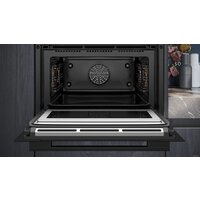 Электрический духовой шкаф Siemens iQ700 CM776G1B1 - Превью изображения №3 — Интернет-магазин ПроЗаказ