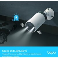 IP-камера TP-Link Tapo C420S1 - Превью изображения №6 — Интернет-магазин ПроЗаказ