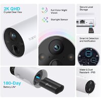 IP-камера TP-Link Tapo C420S1 - Превью изображения №2 — Интернет-магазин ПроЗаказ