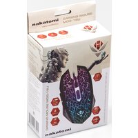 Игровая мышь Nakatomi MOG-15U - Превью изображения №14 — Интернет-магазин ПроЗаказ