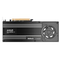 Видеокарта ASRock Radeon AI Pro R9700 Creator 32GB R9700 CT 32G - Превью изображения №4 — Интернет-магазин ПроЗаказ