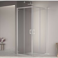 Душевой уголок RGW PA-030 3508103088-11 80x80 (хром/прозрачное стекло) - Превью изображения №1 — Интернет-магазин ПроЗаказ