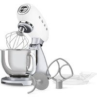 Планетарный миксер Smeg SMF04WHEU - Превью изображения №7 — Интернет-магазин ПроЗаказ
