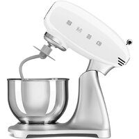 Планетарный миксер Smeg SMF04WHEU - Превью изображения №2 — Интернет-магазин ПроЗаказ