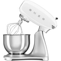 Планетарный миксер Smeg SMF04WHEU - Превью изображения №3 — Интернет-магазин ПроЗаказ