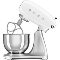 Планетарный миксер Smeg SMF04WHEU - Превью изображения №4 — Интернет-магазин ПроЗаказ