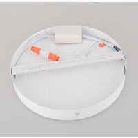 Светильник-тарелка Elektrostandard DLR034 18W 4200K - Превью изображения №2 — Интернет-магазин ПроЗаказ