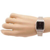Наручные часы Casio AQ-230A-1D - Превью изображения №3 — Интернет-магазин ПроЗаказ