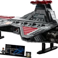 Конструктор LEGO Star Wars 75367 Республиканский ударный крейсер типа Венатор - Превью изображения №7 — Интернет-магазин ПроЗаказ