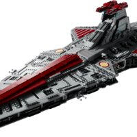 Конструктор LEGO Star Wars 75367 Республиканский ударный крейсер типа Венатор - Превью изображения №3 — Интернет-магазин ПроЗаказ