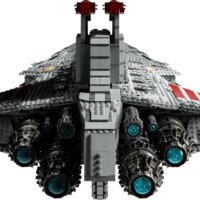 Конструктор LEGO Star Wars 75367 Республиканский ударный крейсер типа Венатор - Превью изображения №5 — Интернет-магазин ПроЗаказ
