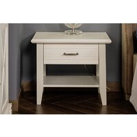 Тумба Ангстрем Кантри спальня КА-300.09 (Я16) исп.9 (Н) (блан-шене) - Превью изображения №6 — Интернет-магазин ПроЗаказ