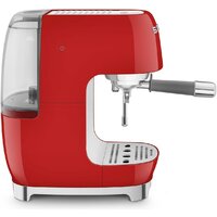 Рожковая кофеварка Smeg ECF03RDEU - Превью изображения №3 — Интернет-магазин ПроЗаказ