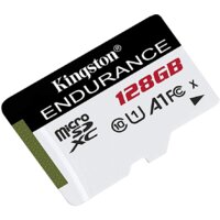 Карта памяти Kingston High Endurance microSDXC 128GB - Превью изображения №2 — Интернет-магазин ПроЗаказ