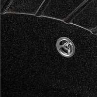 Кухонная мойка Saniteco Pura (черный) - Превью изображения №8 — Интернет-магазин ПроЗаказ