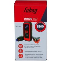 Портативное пусковое устройство Fubag Drive 600 46673 - Превью изображения №10 — Интернет-магазин ПроЗаказ