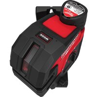 Лазерный нивелир Milwaukee M12 CLL4P-301C 4933479203 (с 1-им АКБ, кейс) - Превью изображения №3 — Интернет-магазин ПроЗаказ