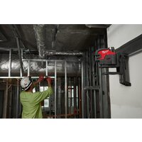 Лазерный нивелир Milwaukee M12 CLL4P-301C 4933479203 (с 1-им АКБ, кейс) - Превью изображения №14 — Интернет-магазин ПроЗаказ