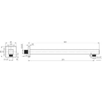Душевая система  Rubineta Thermo-3F-Olo SQ 625040 - Превью изображения №9 — Интернет-магазин ПроЗаказ