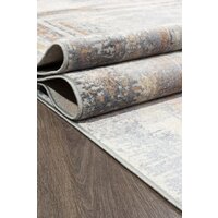 Ковер для жилой комнаты Merinos Zumma F258-STAN-ORANGE (1.6х3) - Превью изображения №2 — Интернет-магазин ПроЗаказ