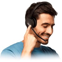 Офисная гарнитура Yealink BH70 Dual UC USB-A - Превью изображения №4 — Интернет-магазин ПроЗаказ